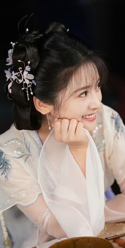 沈月《淮水竹亭》东方秦兰