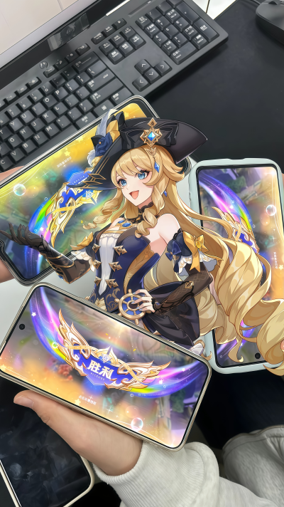 原神壁纸/无滤镜