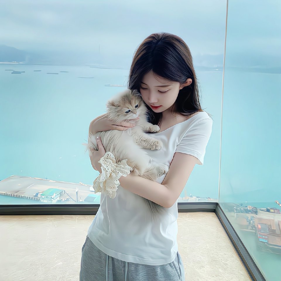 女头