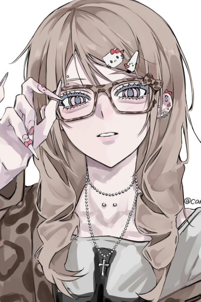 萌