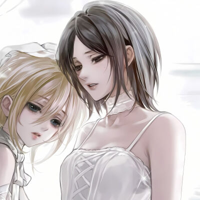 女情