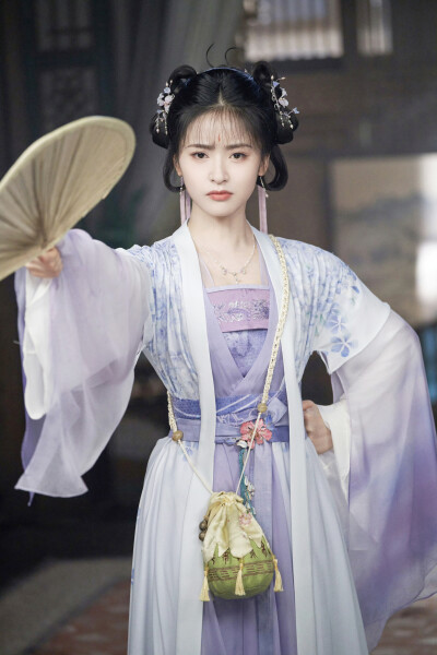 淮水竹亭 东方秦兰