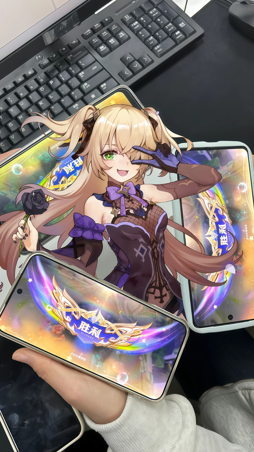 原神壁纸/无滤镜