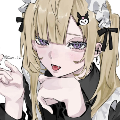 画师：caる