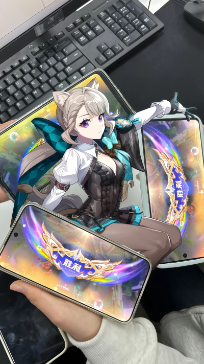 原神壁纸/无滤镜