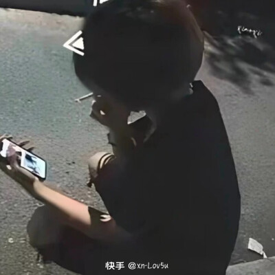 不明显情侣头像