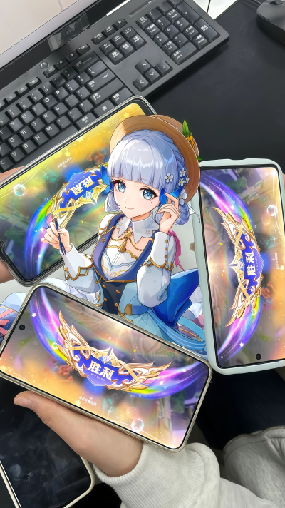 原神壁纸/无滤镜