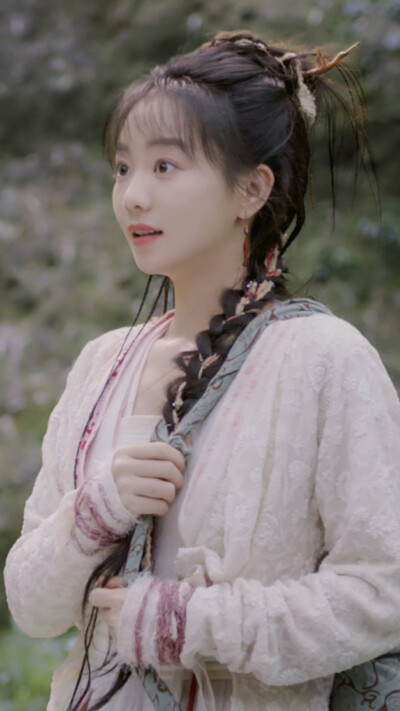 落花时节又逢君