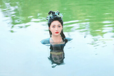 周洁琼·翠玉鸣鸾 淮水竹亭