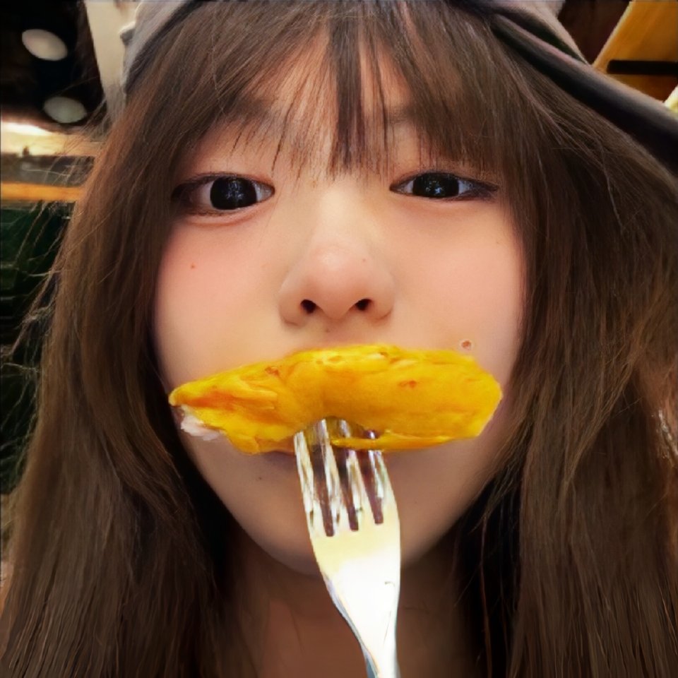 女头