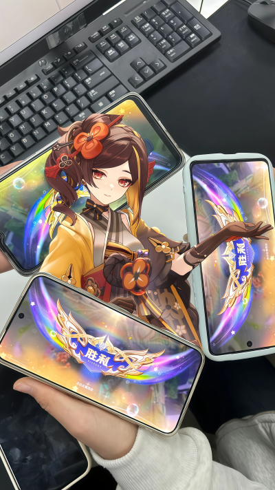 原神壁纸/无滤镜