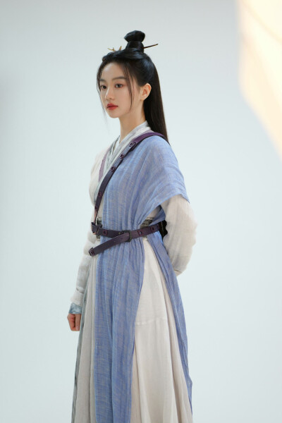 落花时节又逢君 红凝