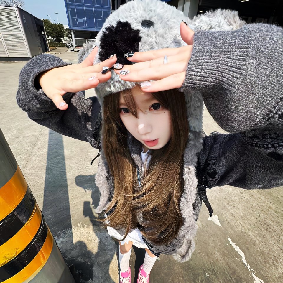 女头