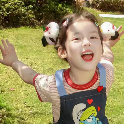 小孩头像