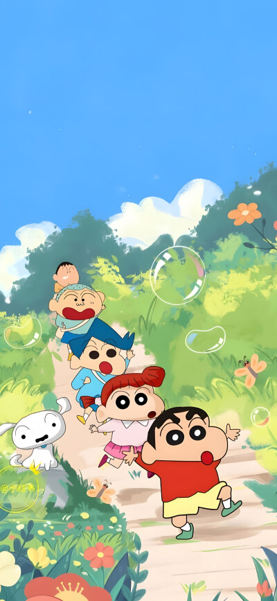 蜡笔小新