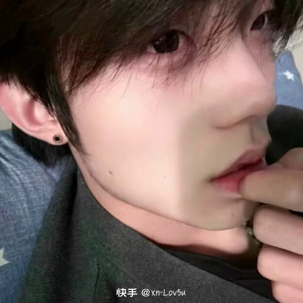 不明显情侣头像