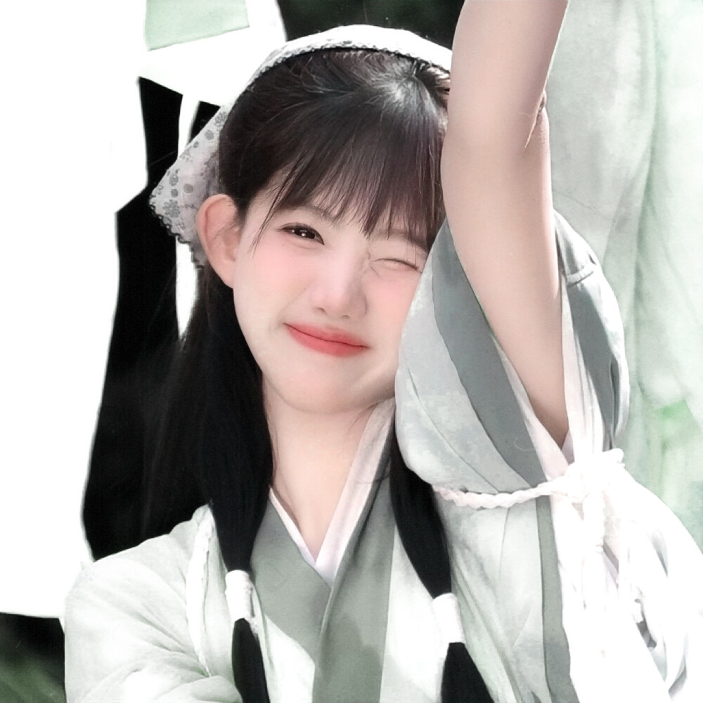 空气像青苹果