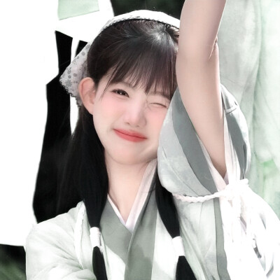空气像青苹果