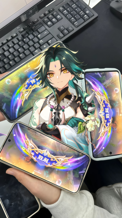 原神壁纸/无滤镜