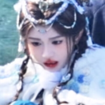 山有雪兔