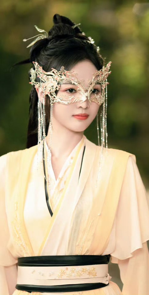 吴宣仪《淮水竹亭》王权醉