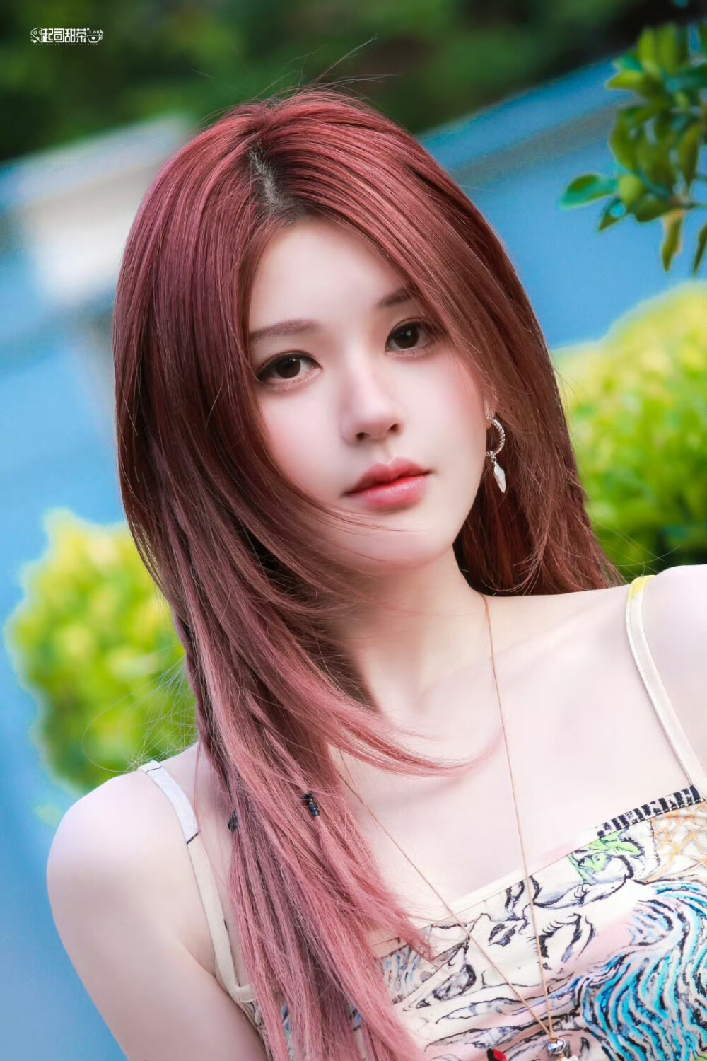 cr.起司甜茶·赵露思