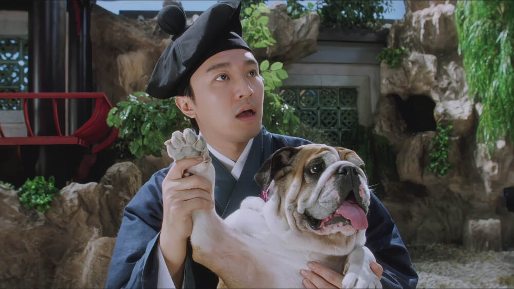 唐伯虎点秋香