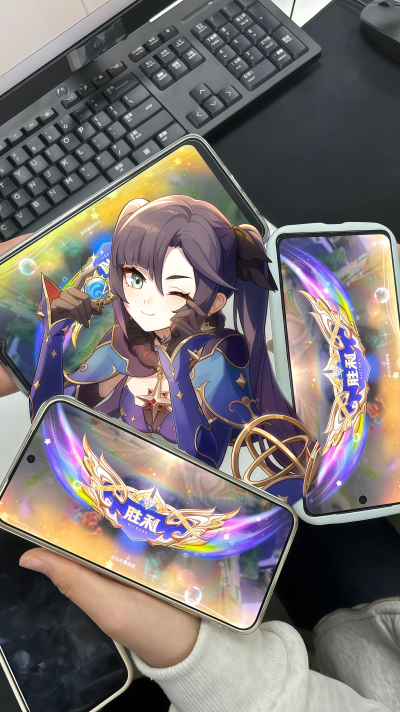 原神壁纸/无滤镜