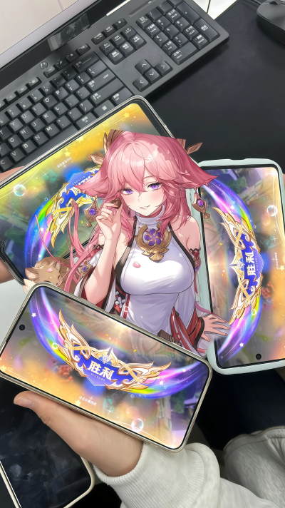 原神壁纸/无滤镜