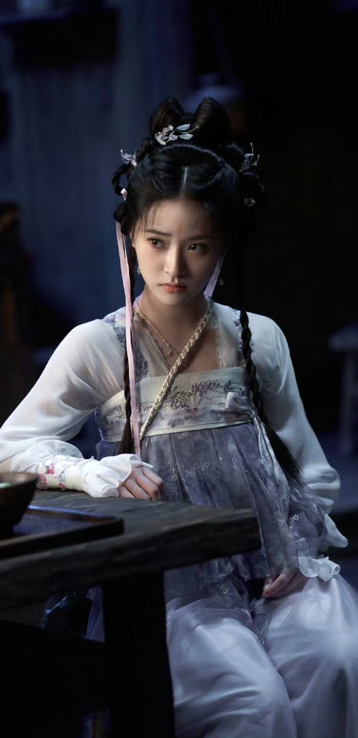 沈月《淮水竹亭》东方秦兰