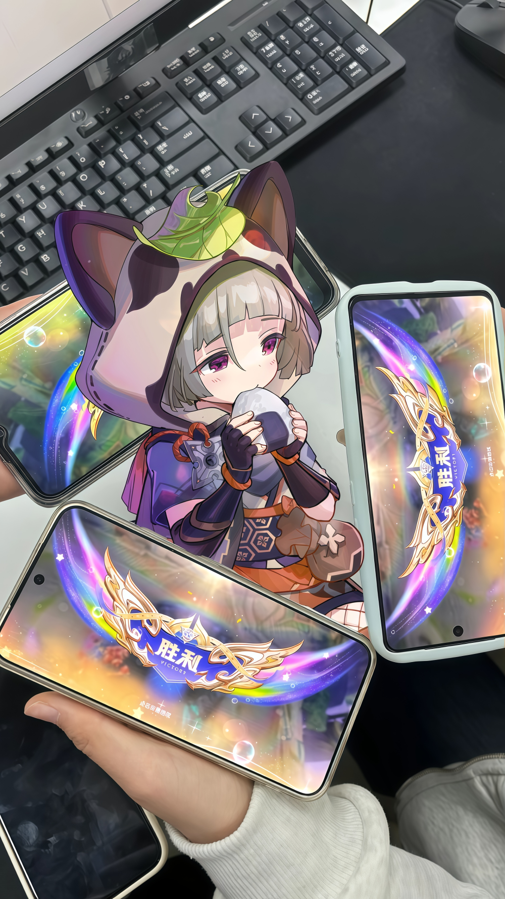 原神壁纸/无滤镜