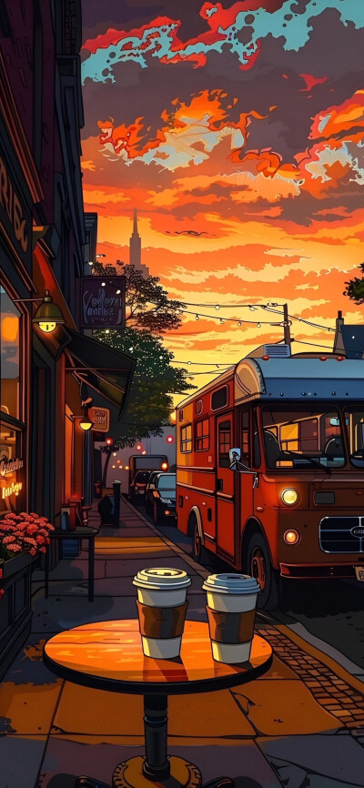 场景