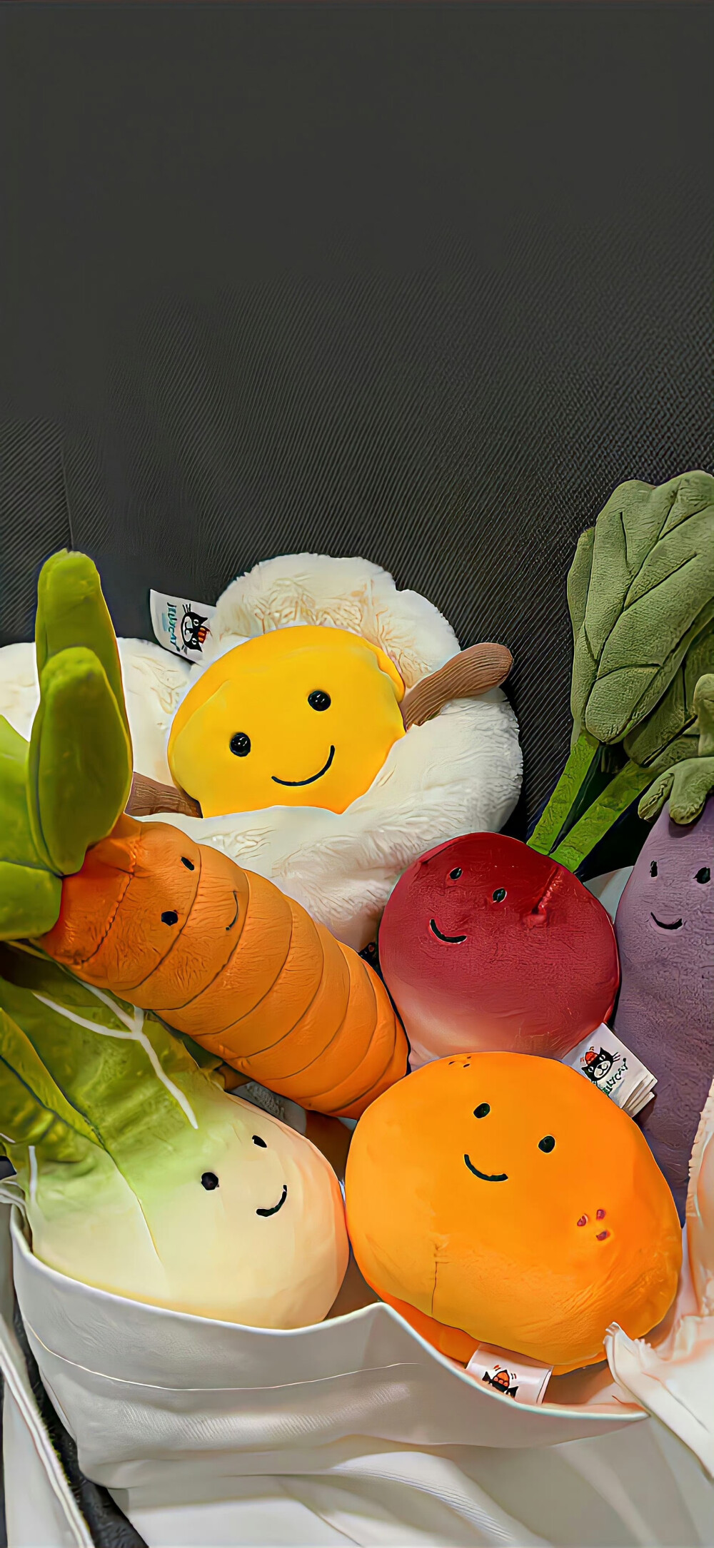 可爱壁纸·图源微博