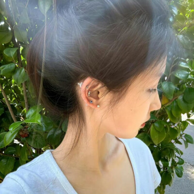 女头