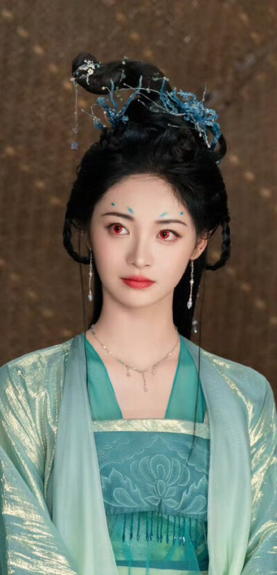 周洁琼 淮水竹亭 翠玉鸣鸾