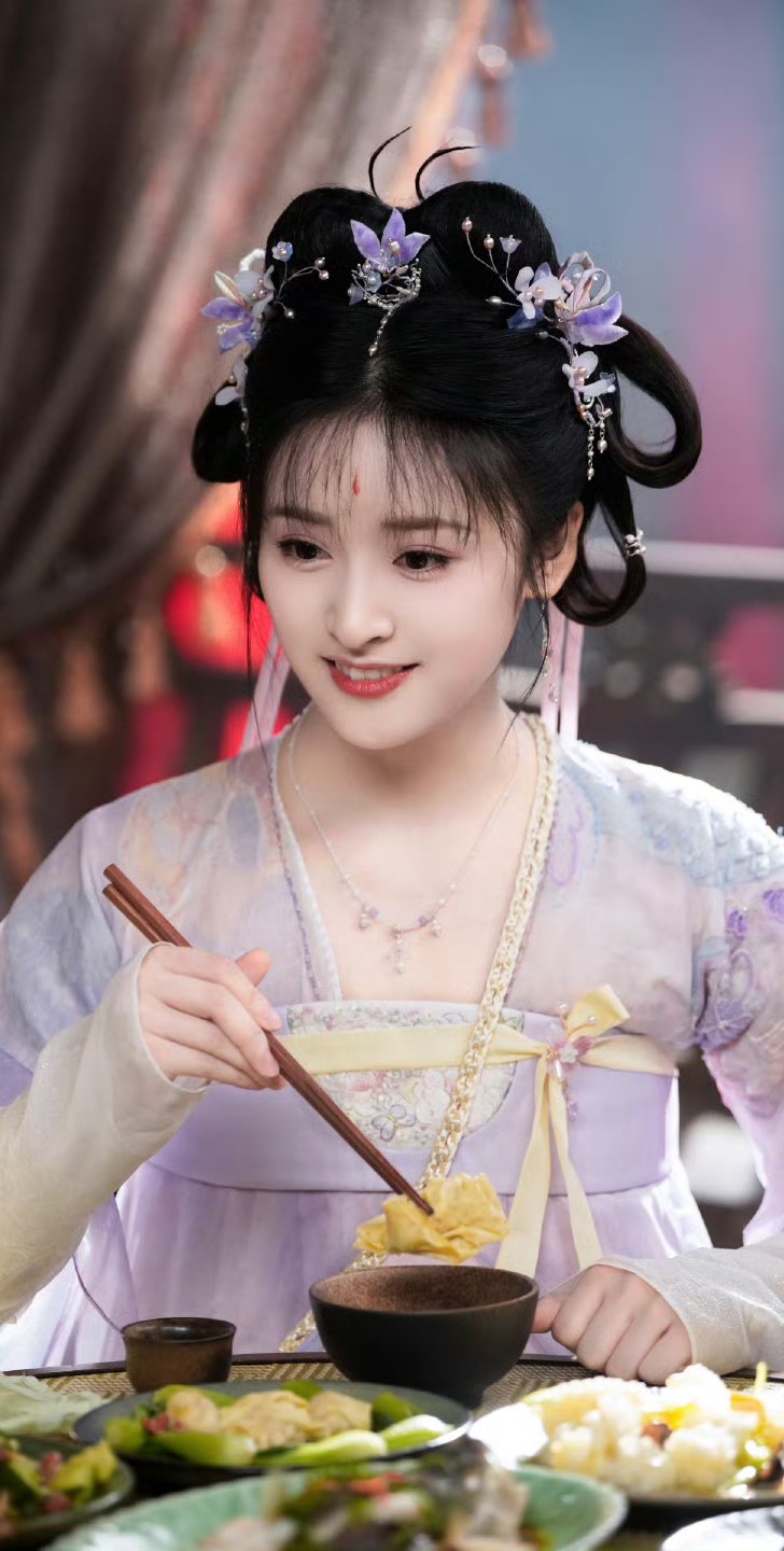 沈月《淮水竹亭》东方秦兰