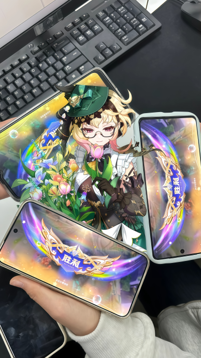 原神壁纸/无滤镜