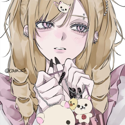 画师：caる
