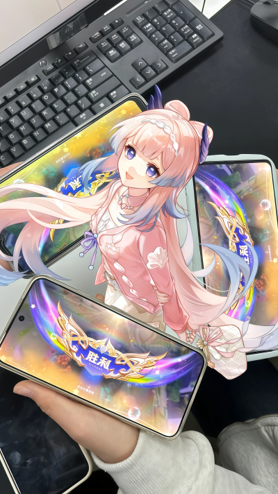 原神壁纸/无滤镜