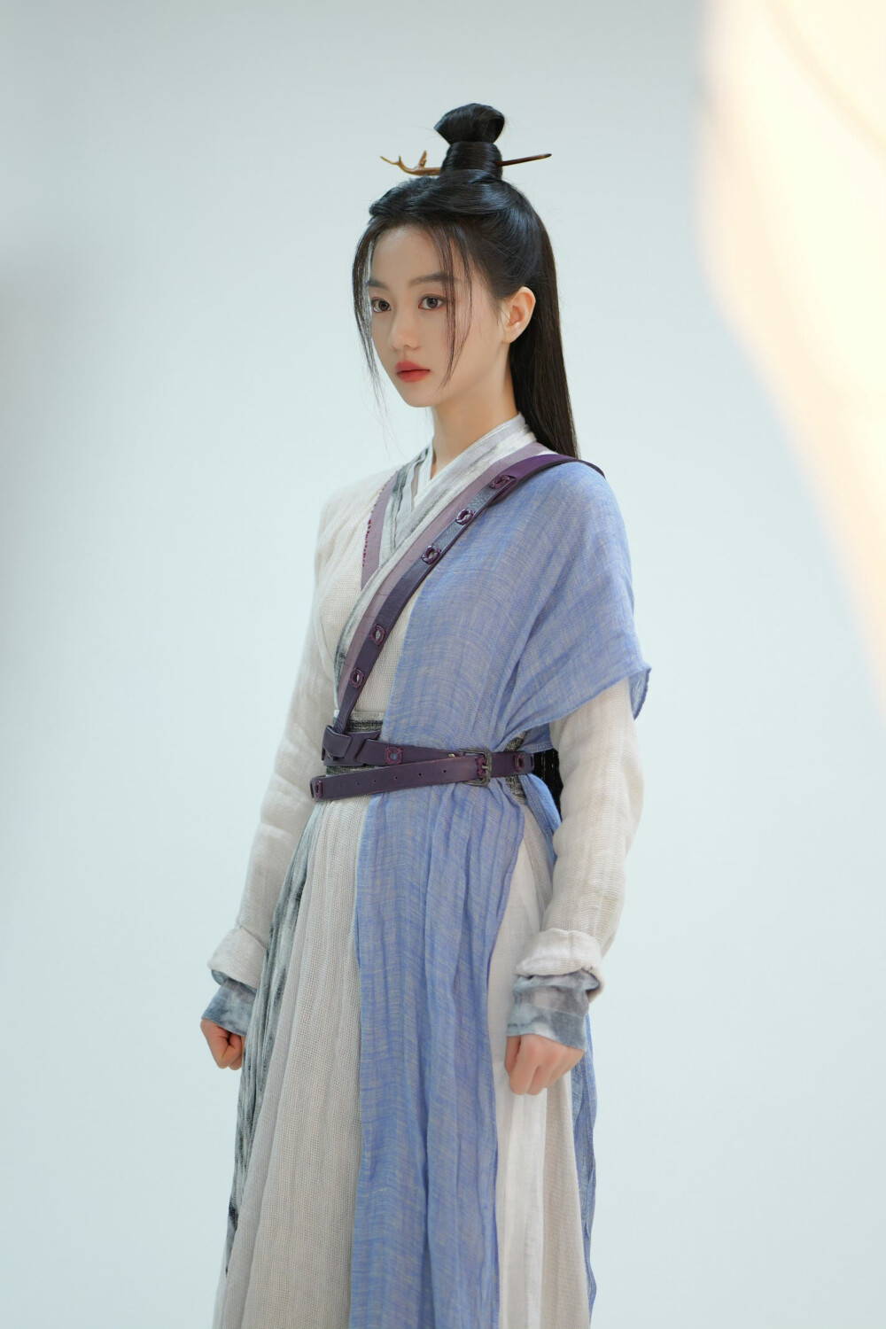 落花时节又逢君 红凝