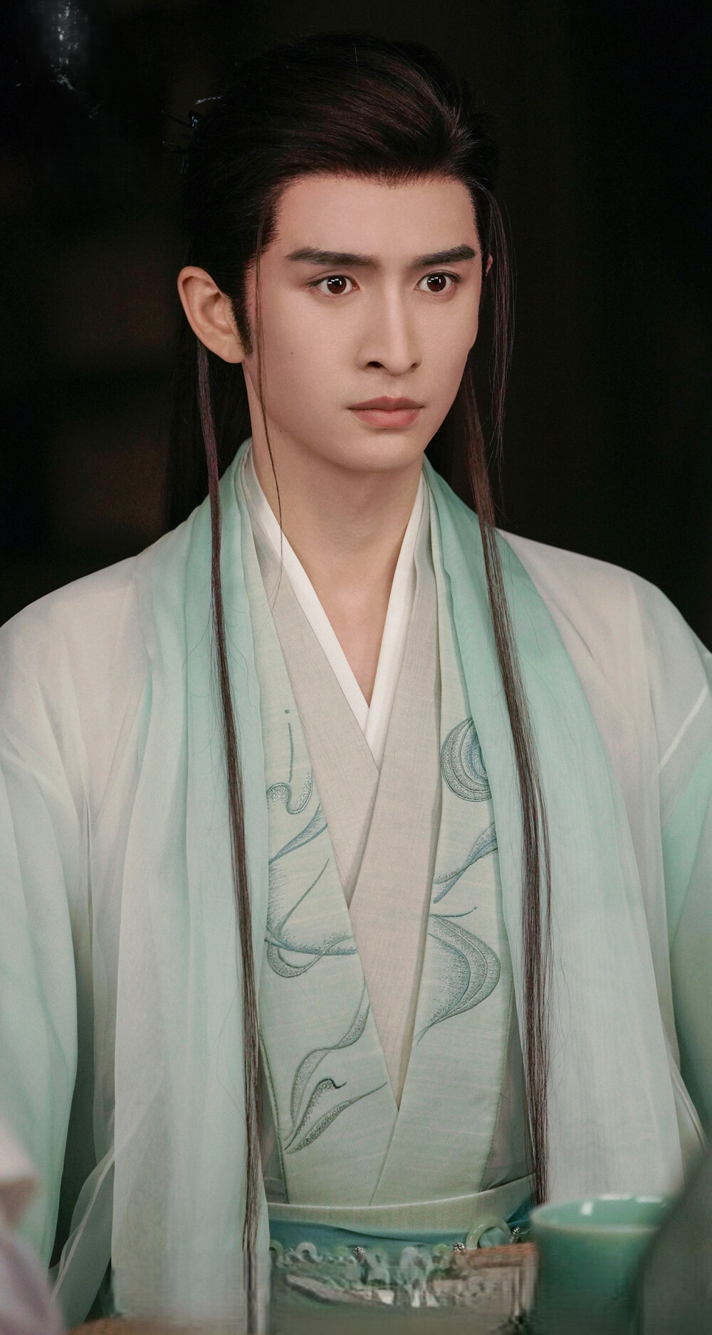 张云龙《淮水竹亭》王权弘业