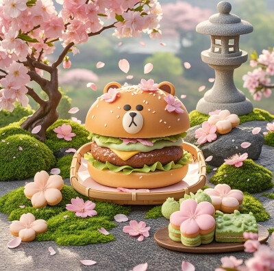 布朗熊
