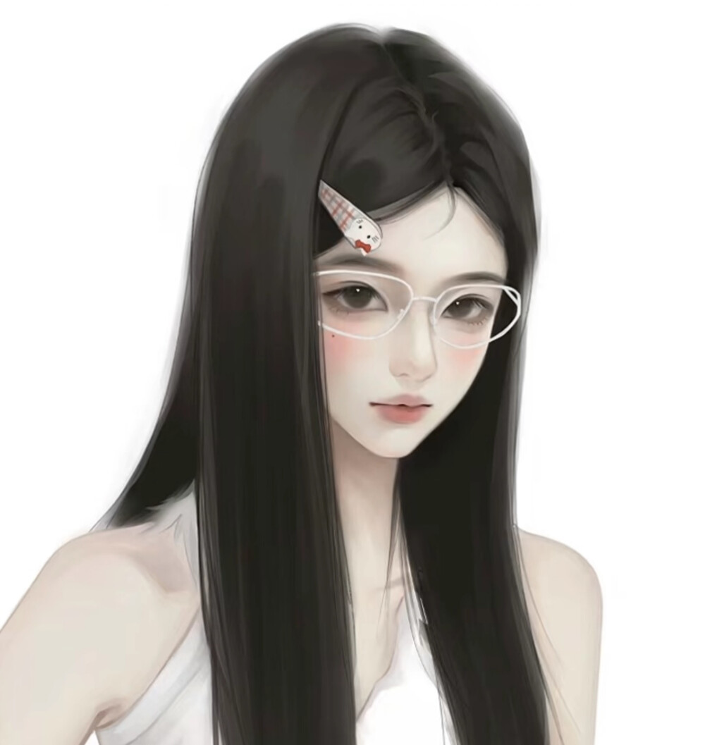 女漫头