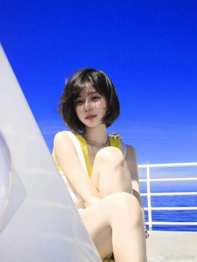 原宿风女生头像