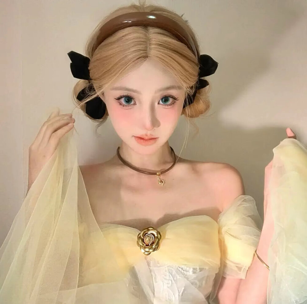 超好看女头来啦