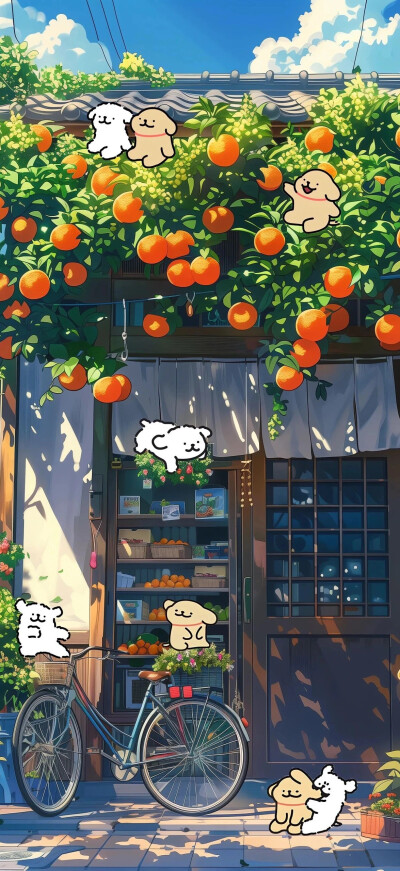 情侣壁纸