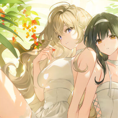 女情