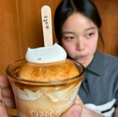 原宿风女生头像