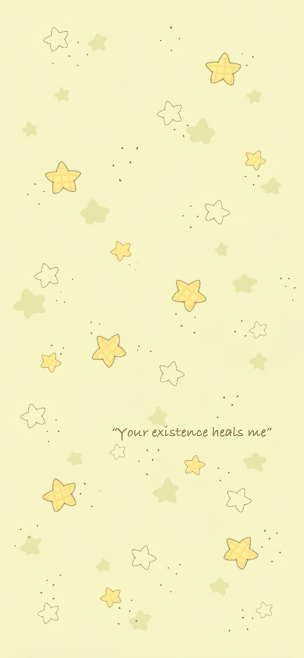 简约聊天背景图