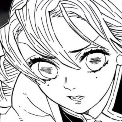 黑白漫画/女生头像